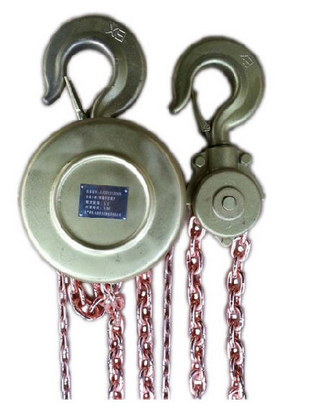 防爆環(huán)鏈葫蘆展示圖