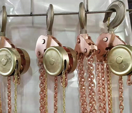 防爆葫蘆從無到優(yōu),經(jīng)歷了什么樣的過程