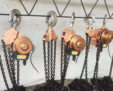 防爆葫蘆生產(chǎn)廠家怎么檢驗(yàn)葫蘆的防爆性能