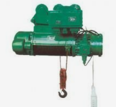 HB型防爆電葫蘆不適用于0級區域