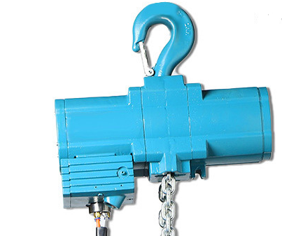 防爆電動葫蘆被雨淋濕了該怎么處理