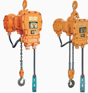 能用防爆電動(dòng)葫蘆吊運(yùn)高溫鐵水嗎