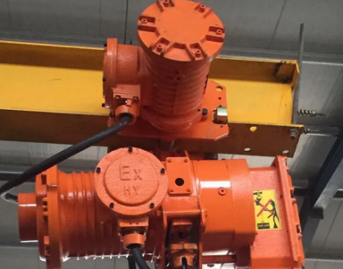 BCD型防爆電動(dòng)葫蘆的三大優(yōu)勢(shì)和特點(diǎn)