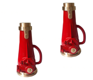 防爆螺旋千斤頂